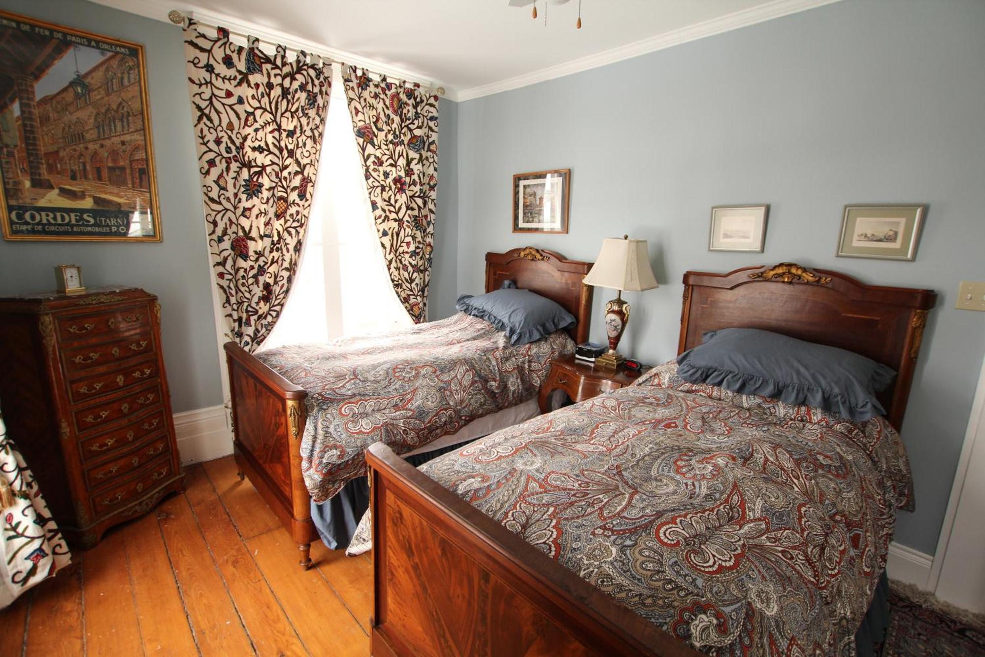 Auberge Chesley'S Inn Cornwall Pokoj fotografie