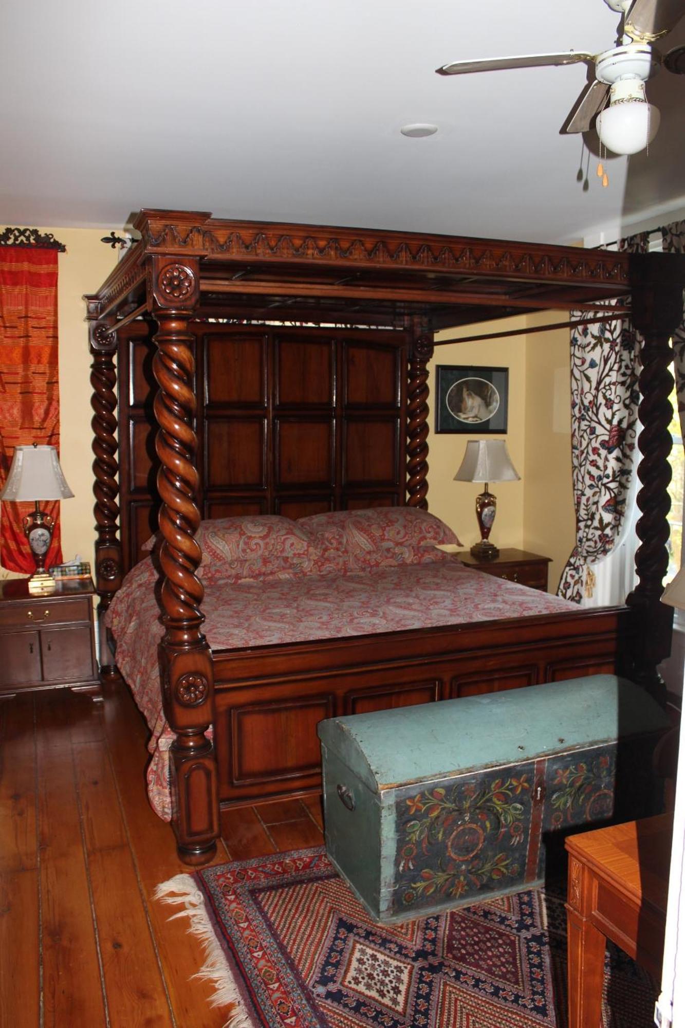 Auberge Chesley'S Inn Cornwall Pokoj fotografie