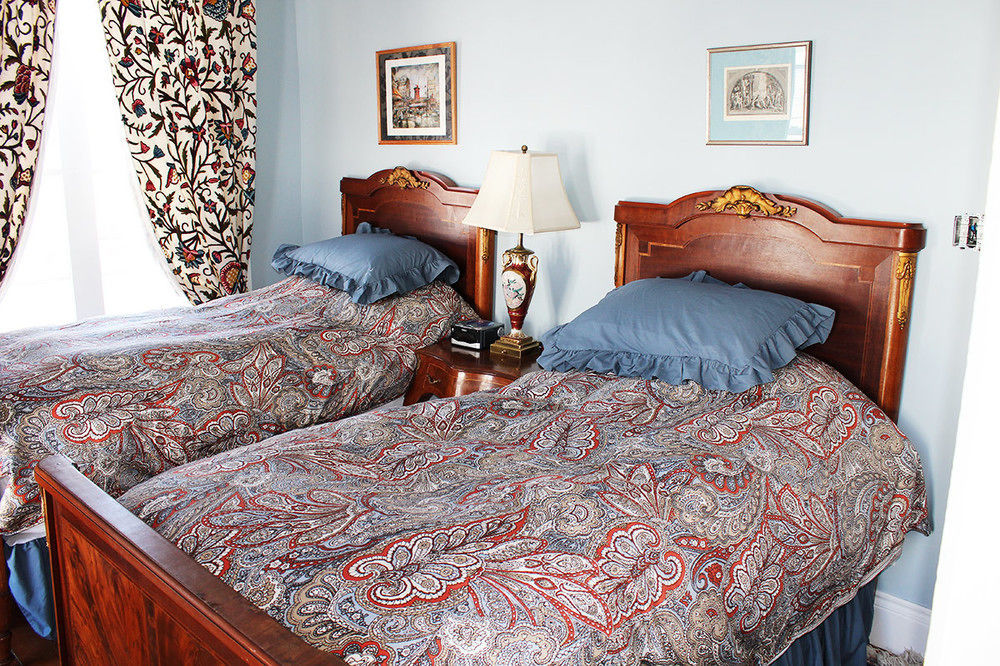 Auberge Chesley'S Inn Cornwall Exteriér fotografie